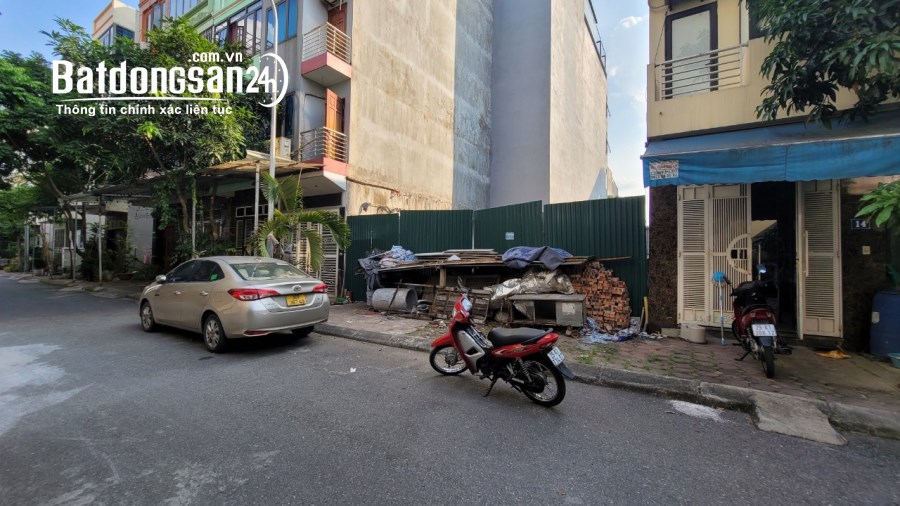 Bán đất Đường Thanh Am, Phường Thượng Thanh, Quận Long Biên