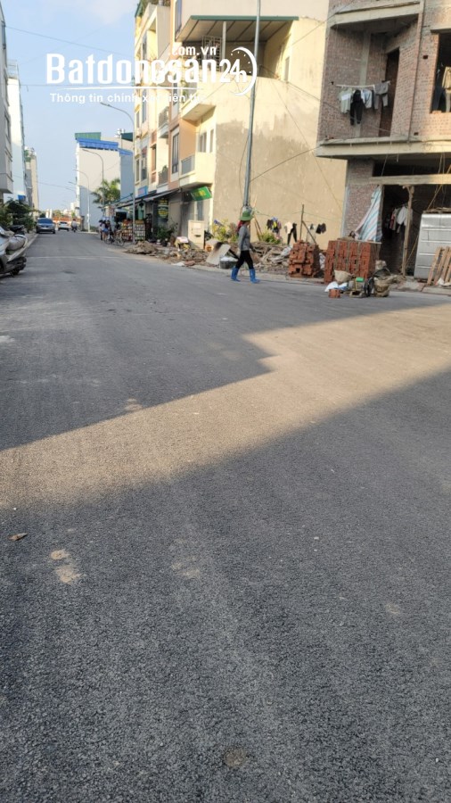 Bán đất Đường Thanh Am, Phường Thượng Thanh, Quận Long Biên