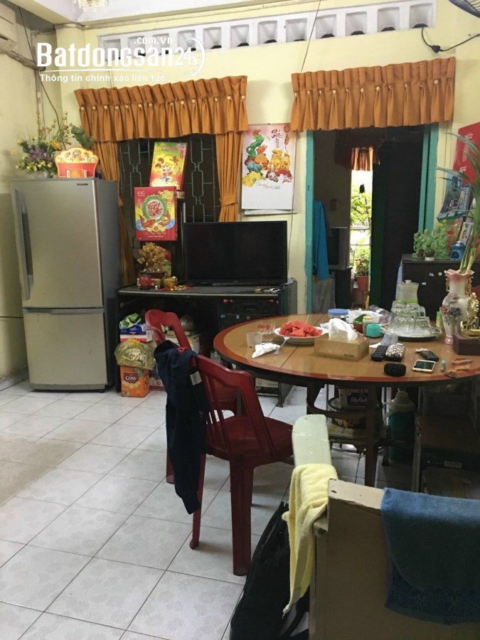 Bán nhà mặt phố Đường Nguyễn Thị Búp, Phường Tân Chánh Hiệp, Quận 12