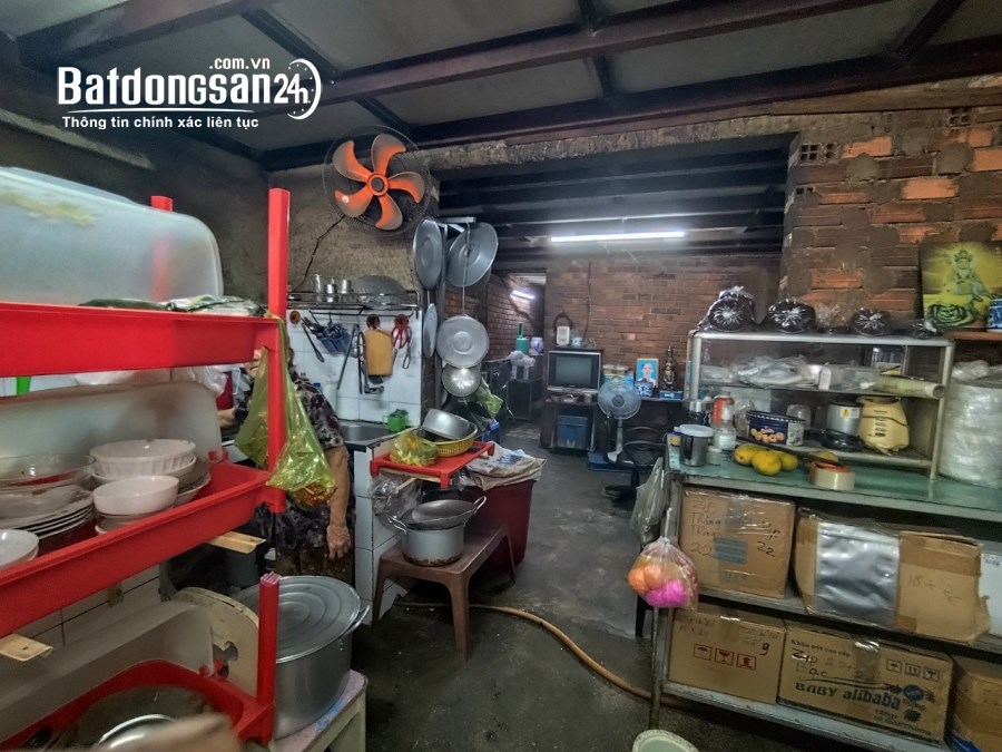 Bán nhà mặt phố Đường Nguyễn Thị Búp, Phường Tân Chánh Hiệp, Quận 12