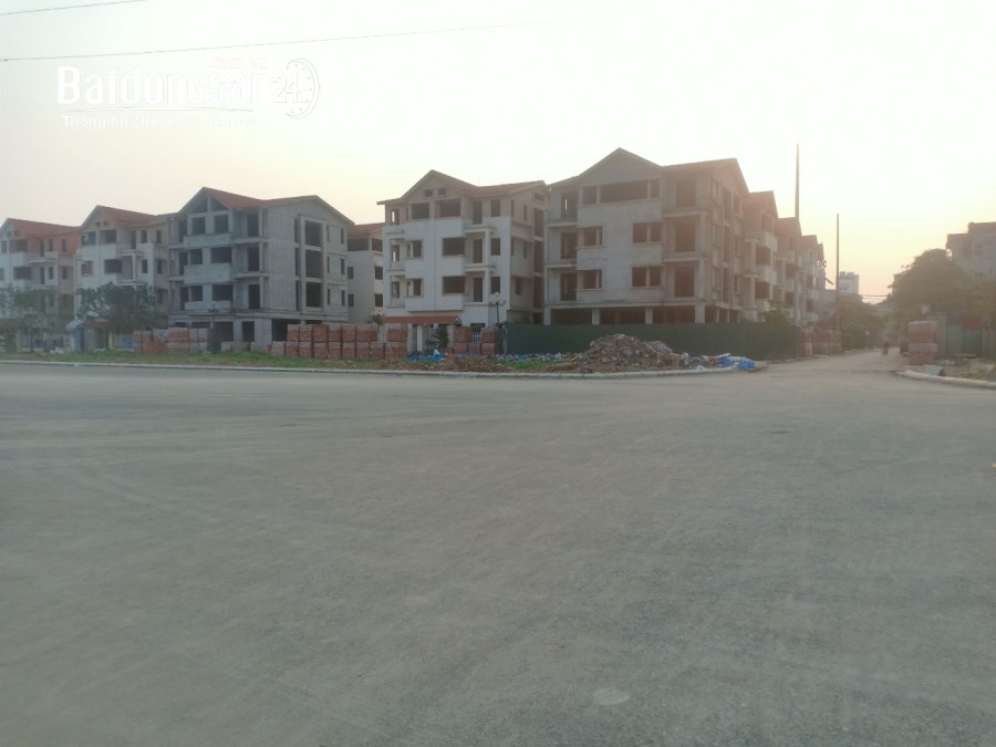  Bán Dự Án Biệt Thự Nguyễn Ngọc Mặt Đường 3.5 và Đường QL 32: 123m2, Lai Xá, Kim Chun