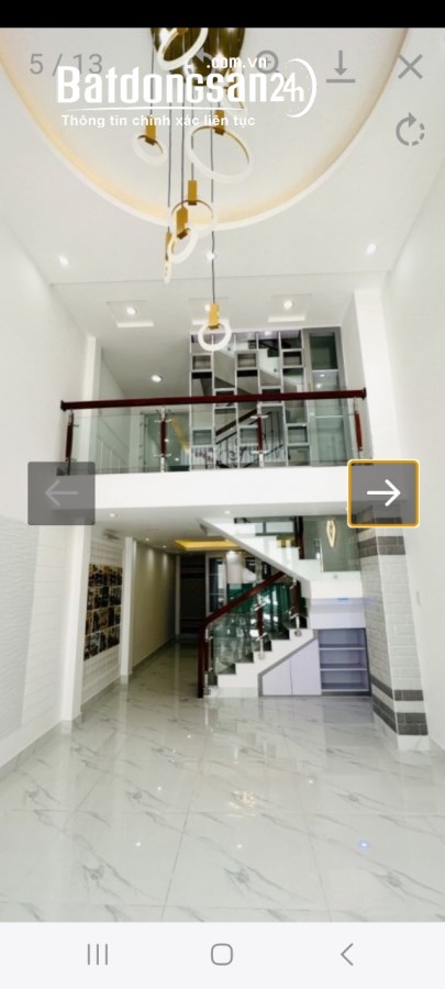 Nhà hẻm xe hơi , 50m2 , 5 lâù , Bình Thạnh , giá 9.25  tỷ .