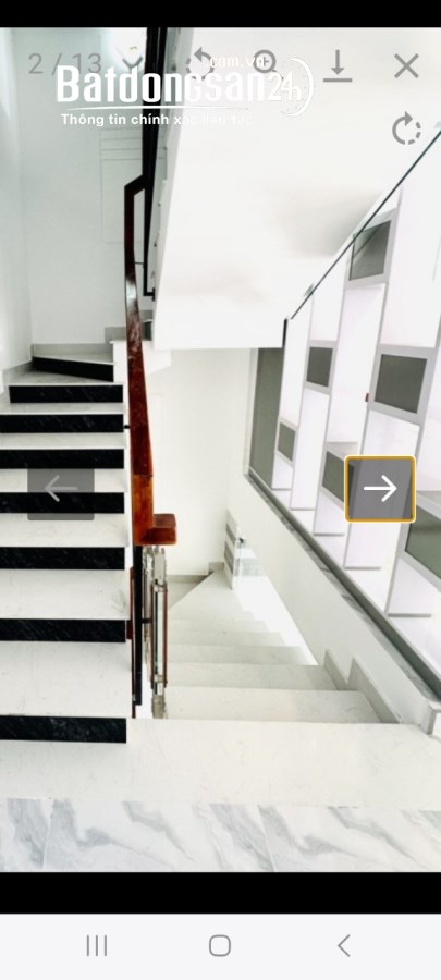 Nhà hẻm xe hơi , 50m2 , 5 lâù , Bình Thạnh , giá 9.25  tỷ .
