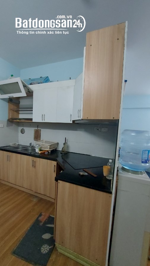 Cho thuê căn hộ chung cư Housinco Phùng Khoang, 96m, 3 phòng ngủ gần đủ đồ 12 triệu