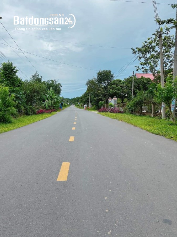 Bán đất Đường Tỉnh lộ 741, Xã An Bình, Huyện Phú Giáo