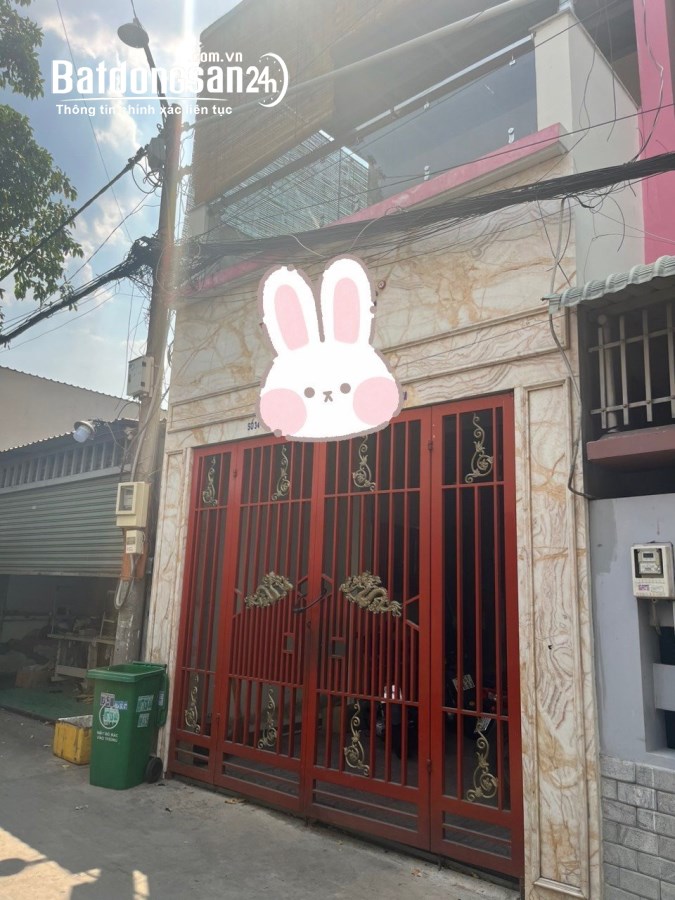 Cho thuê nhà Đường 6, Phường Tăng Nhơn Phú B, TP Thủ Đức (Quận 9)