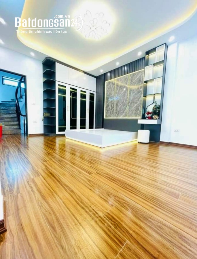 Bán nhà Nguyễn Thị Định Trần Duy Hưng, thang máy, vỉa hè, ô tô, kinh doanh 60m*6T