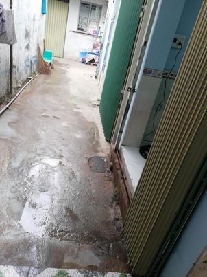 bán nhà đông thạnh hóc môn, gần Chợ Đông Thạnh, gần Đặng Thúc Vịnh, 320tr, nhà đất