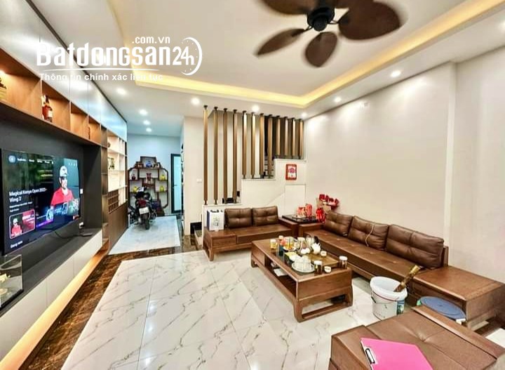 Nhà Nguyễn Thị Định Cầu Giấy 2 mặt ngõ, ô tô, sát phố, kinh doanh 82m*9T nhỉnh 21 tỷ