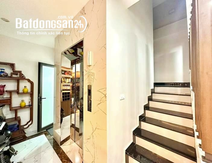 Nhà Nguyễn Thị Định Cầu Giấy 2 mặt ngõ, ô tô, sát phố, kinh doanh 82m*9T nhỉnh 21 tỷ