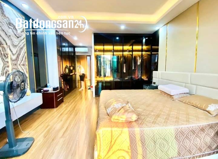 Nhà Nguyễn Thị Định Cầu Giấy 2 mặt ngõ, ô tô, sát phố, kinh doanh 82m*9T nhỉnh 21 tỷ