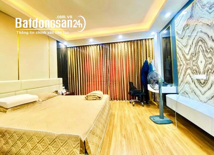 Nhà Nguyễn Thị Định Cầu Giấy 2 mặt ngõ, ô tô, sát phố, kinh doanh 82m*9T nhỉnh 21 tỷ