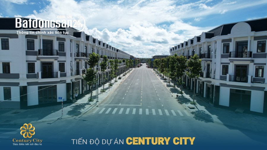 Bán đất mặt phố Century City, Đường Tỉnh Lộ 769, Huyện Long Thành