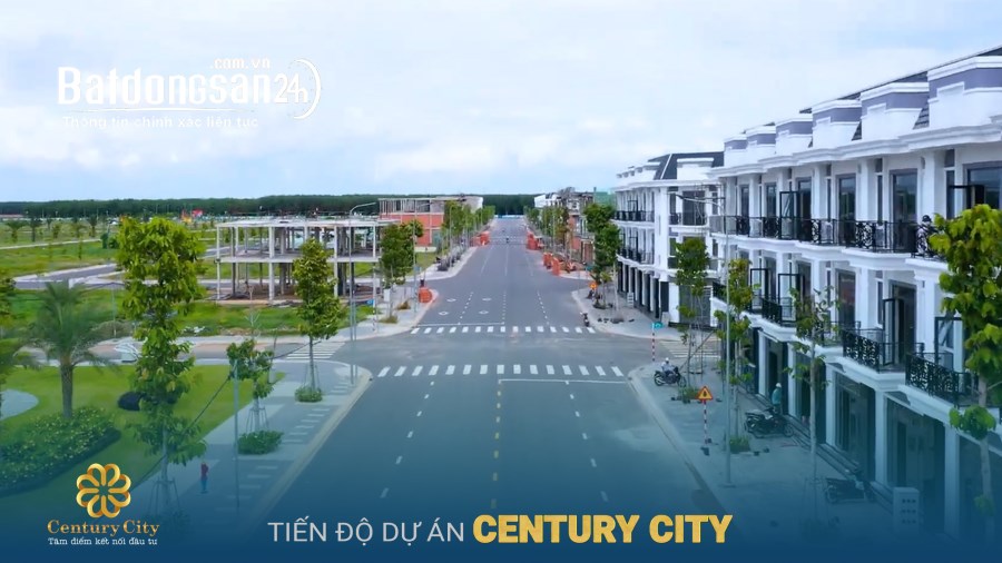 Bán đất mặt phố Century City, Đường Tỉnh Lộ 769, Huyện Long Thành