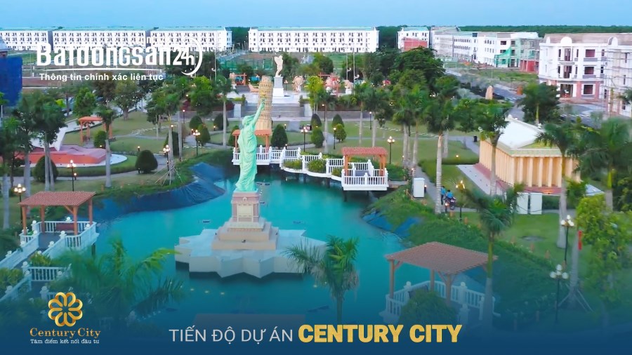 Bán đất mặt phố Century City, Đường Tỉnh Lộ 769, Huyện Long Thành