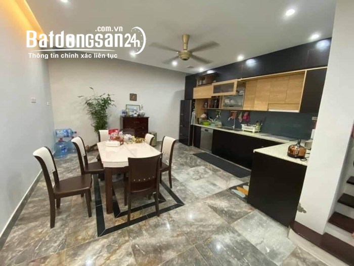 Biệt Thự Liền kề phố Láng Hạ 75m2, 4T, MT5.5m tiện ích đẳng cấp hiếm quận Ba Đình
