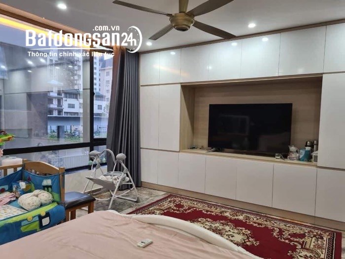 Biệt Thự Liền kề phố Láng Hạ 75m2, 4T, MT5.5m tiện ích đẳng cấp hiếm quận Ba Đình