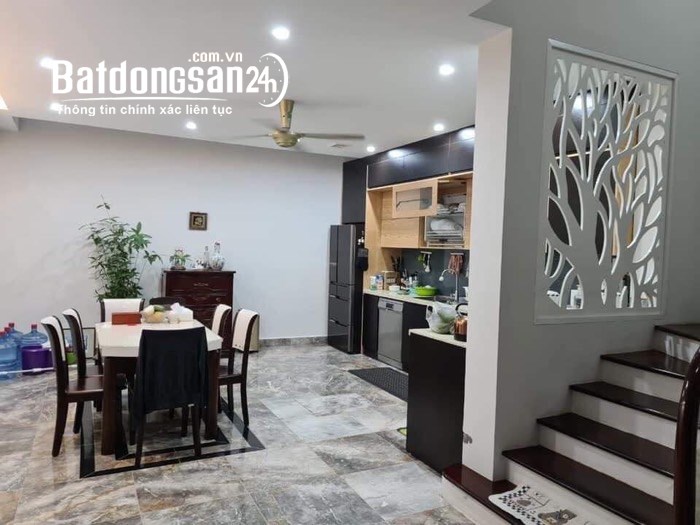 Biệt Thự Liền kề phố Láng Hạ 75m2, 4T, MT5.5m tiện ích đẳng cấp hiếm quận Ba Đình