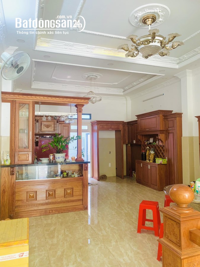BÁN NHÀ MẶT TIỀN KD, TRẦN THỊ BỐC-HÓC MÔN – 150M2(5*30) 3 TẦNG CHỈ 7.2 TỶ TL