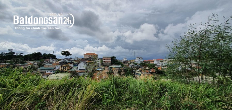 Bán đất Đường Lý Nam Đế, Phường 8, TP Đà Lạt