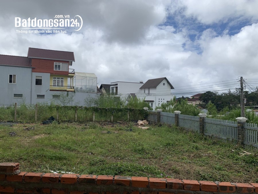 Bán đất Đường Lý Nam Đế, Phường 8, TP Đà Lạt