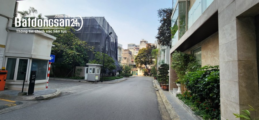 Nhà Phân Lô Đỗ Quang 70M2 6 Tầng Thang Máy MT 4.5M 22.5 Tỷ - Vỉa Hè KD Ô TÔ ĐỖ