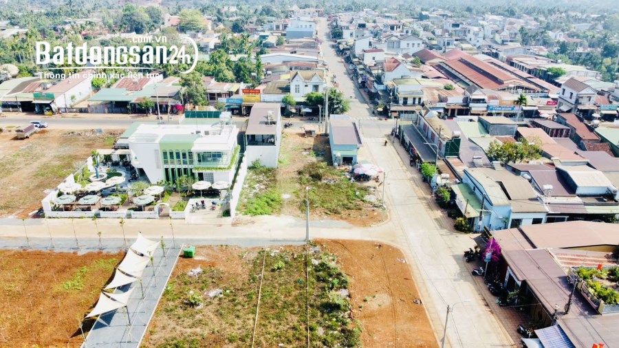 Bán đất KDC Phú Lộc, Đường Hùng Vương , Huyện Krông Năng