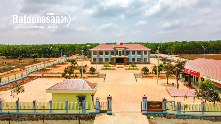 Bán đất KDC Phú Lộc, Đường Hùng Vương , Huyện Krông Năng