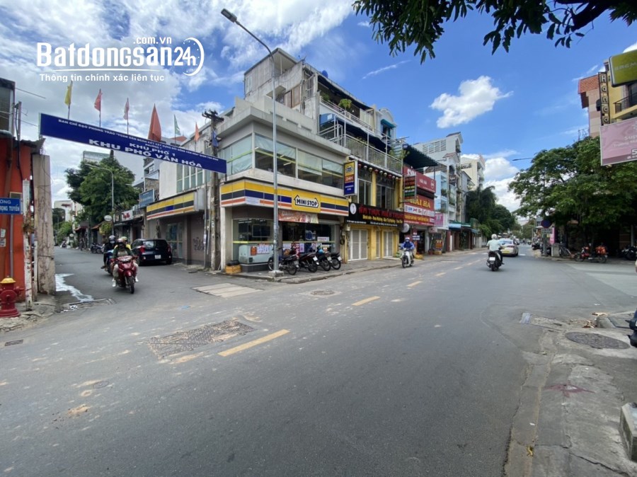 ✔  BÁN CĂN GÓC 2MT NGUYỄN TRỌNG TUYỂN, MT 7M , Q TÂN BÌNH