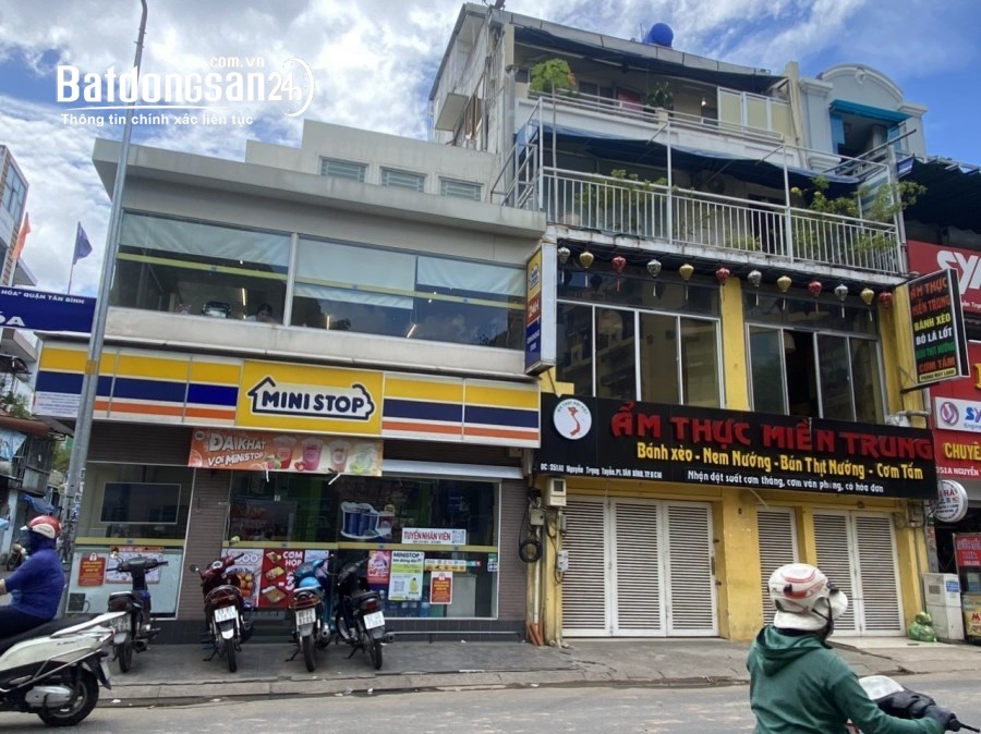 ✔  BÁN CĂN GÓC 2MT NGUYỄN TRỌNG TUYỂN, MT 7M , Q TÂN BÌNH