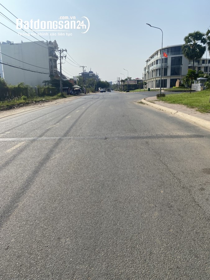 Bán đất Đường Bưng Ông Thoàn, Phường Phú Hữu, TP Thủ Đức (Quận 9)