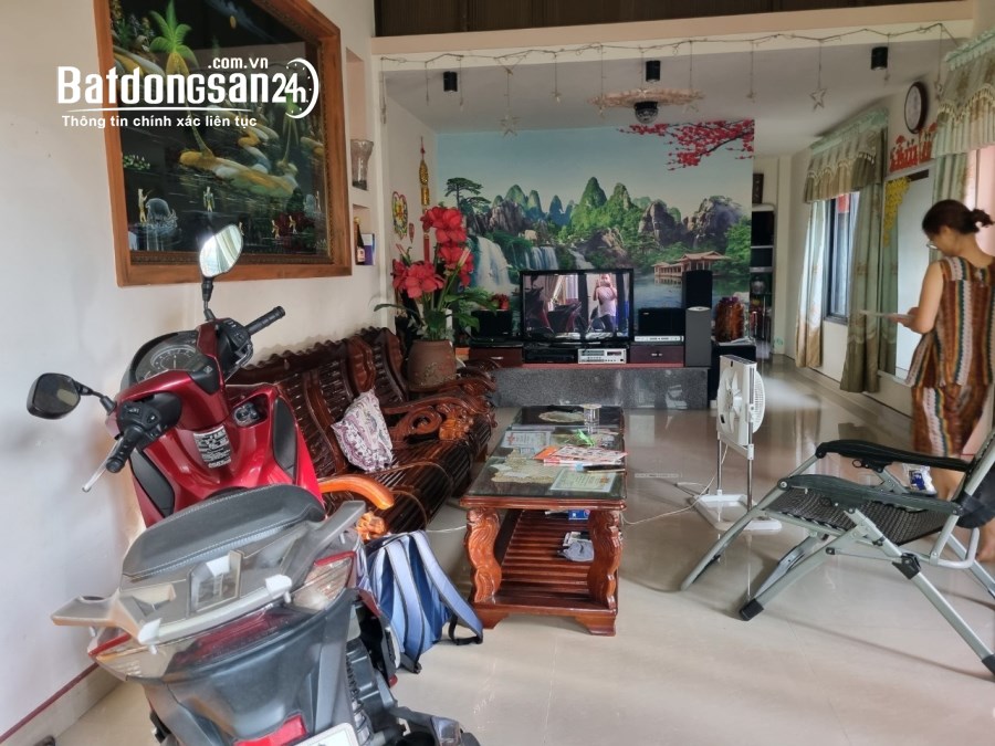 Bán nhà Đường Nguyễn Huy Tưởng, Phường Hòa Minh, Quận Liên Chiểu