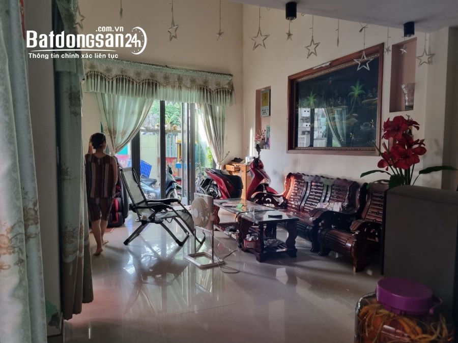 Bán nhà Đường Nguyễn Huy Tưởng, Phường Hòa Minh, Quận Liên Chiểu