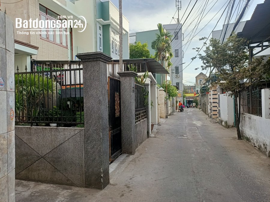 Bán nhà Đường Nguyễn Huy Tưởng, Phường Hòa Minh, Quận Liên Chiểu