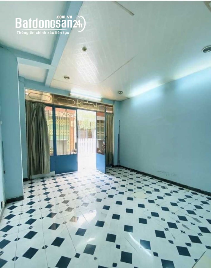 Bán nhà Đường Tô Hiến Thành, Phường 13, Quận 10