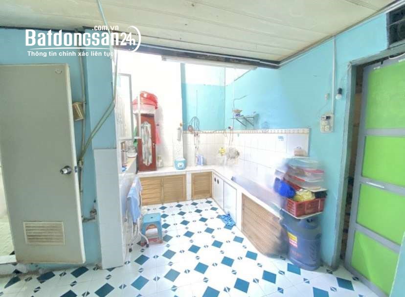 Bán nhà Đường Tô Hiến Thành, Phường 13, Quận 10