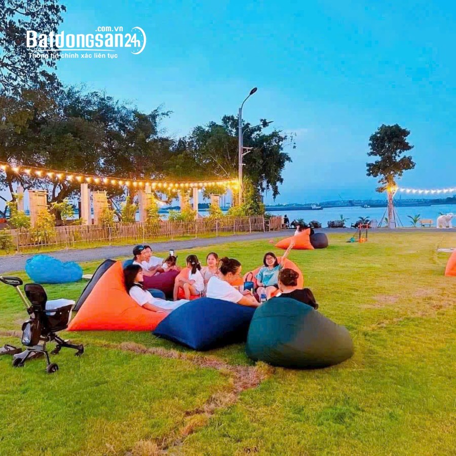 Cơ hội sở hữu mảnh đất tại khu nghỉ dưỡng Ecolake Valley - view hồ Sok Phu Miêng