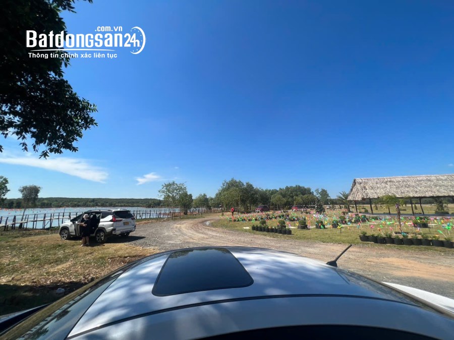 Cơ hội sở hữu mảnh đất tại khu nghỉ dưỡng Ecolake Valley - view hồ Sok Phu Miêng