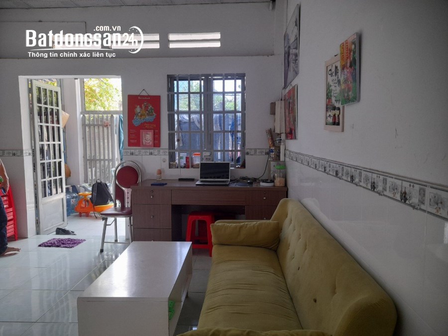 BÁN GẤP NHÀ THỚI TAM THÔN HÓC MÔN, 60M2(4*15) GIÁ RẺ CHỈ 2 TỶ 700  