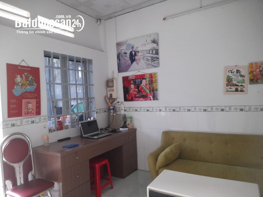 BÁN GẤP NHÀ THỚI TAM THÔN HÓC MÔN, 60M2(4*15) GIÁ RẺ CHỈ 2 TỶ 700  