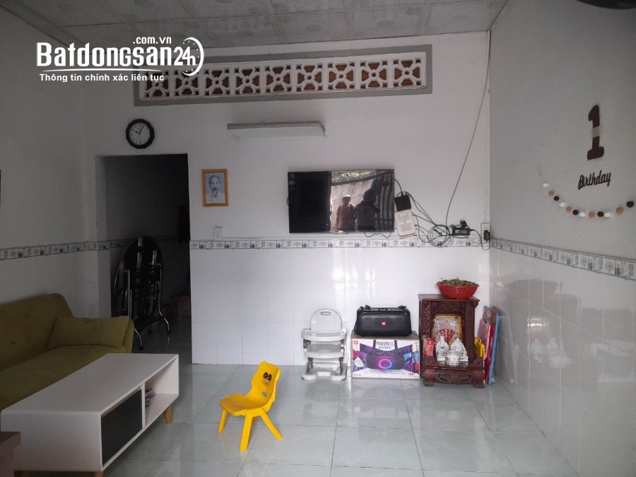 BÁN GẤP NHÀ THỚI TAM THÔN HÓC MÔN, 60M2(4*15) GIÁ RẺ CHỈ 2 TỶ 700  