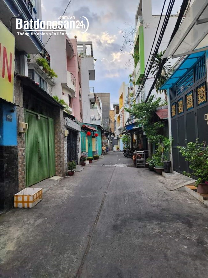 Bán nhà Đường Nguyễn Súy, Phường Tân Quý, Quận Tân Phú