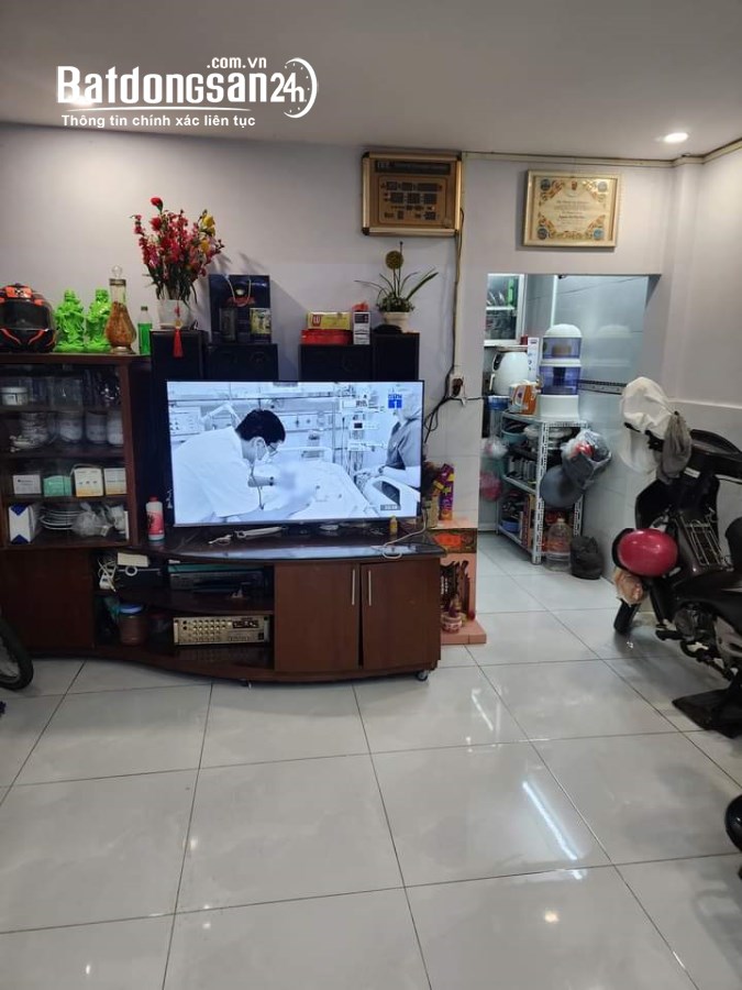 Bán nhà Đường Nguyễn Súy, Phường Tân Quý, Quận Tân Phú