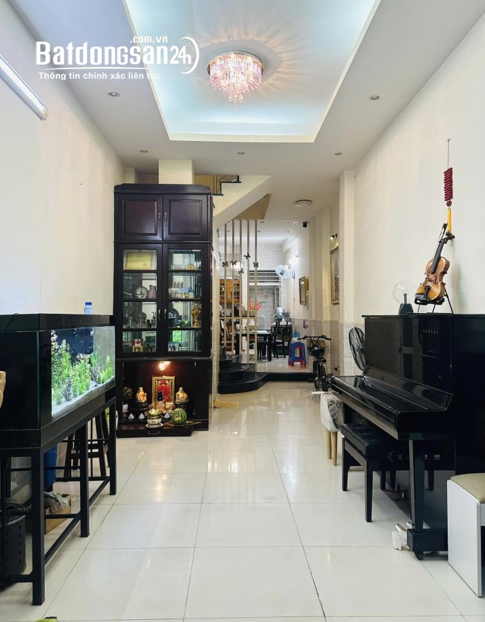 Bán nhà Đường Nguyễn Trung Trực, Phường 5, Quận Bình Thạnh