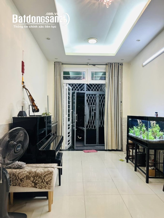 Bán nhà Đường Nguyễn Trung Trực, Phường 5, Quận Bình Thạnh