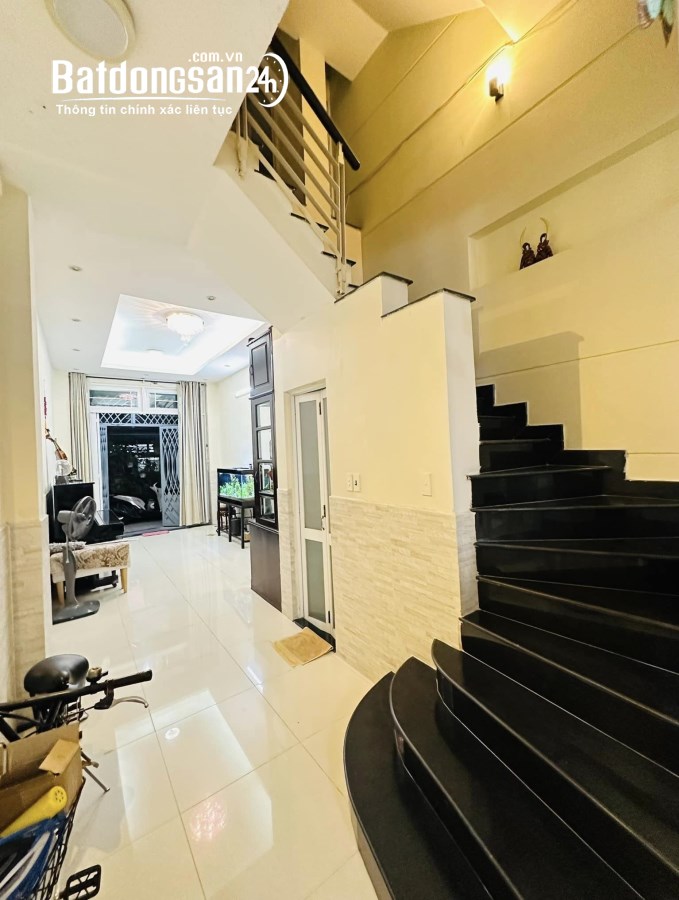Bán nhà Đường Nguyễn Trung Trực, Phường 5, Quận Bình Thạnh