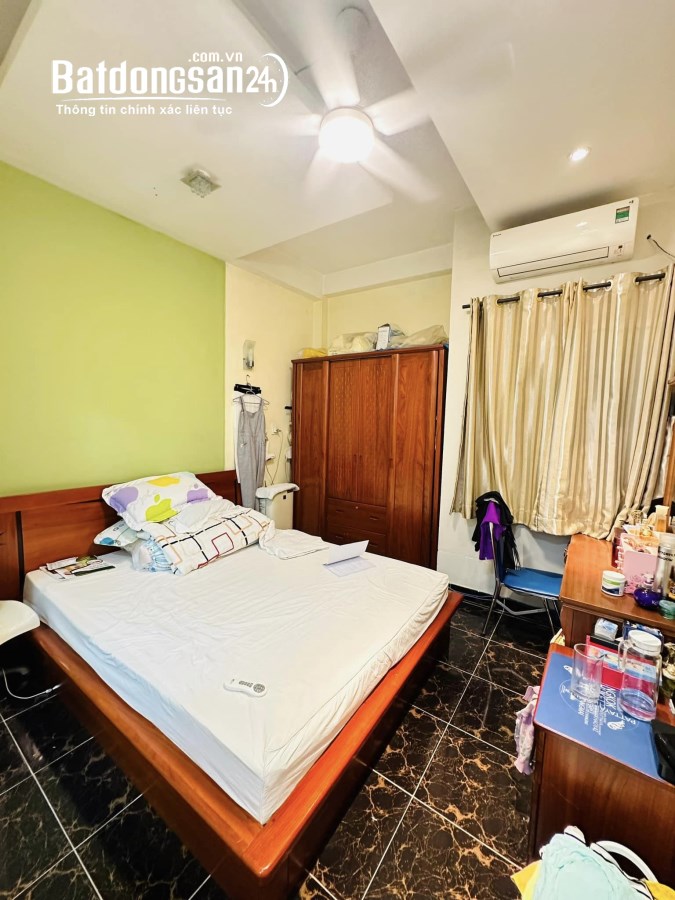 Bán nhà Đường Nguyễn Trung Trực, Phường 5, Quận Bình Thạnh