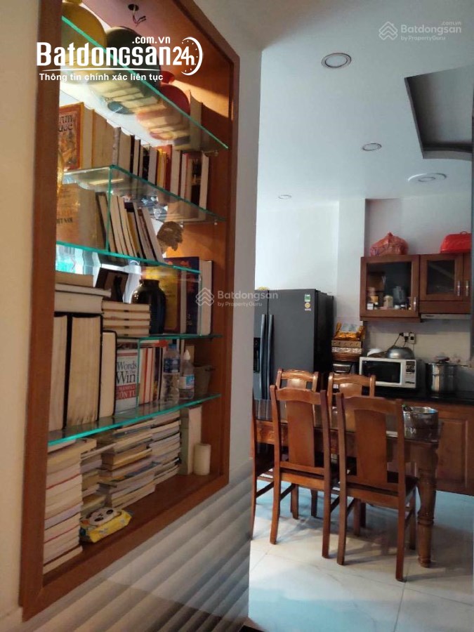 6.9 TỶ - BÁN NHÀ ĐẸP - 56M2 - 3 TẦNG - KHU VIP -TẶNG NỘI THẤT XỊN -THẠNH MỸ LỢI - Q2