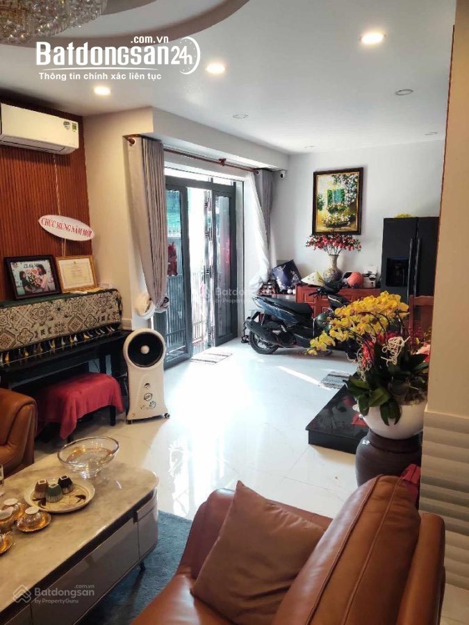 6.9 TỶ - BÁN NHÀ ĐẸP - 56M2 - 3 TẦNG - KHU VIP -TẶNG NỘI THẤT XỊN -THẠNH MỸ LỢI - Q2