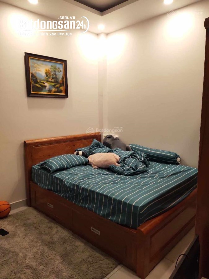 6.9 TỶ - BÁN NHÀ ĐẸP - 56M2 - 3 TẦNG - KHU VIP -TẶNG NỘI THẤT XỊN -THẠNH MỸ LỢI - Q2